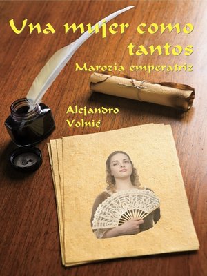 cover image of Una mujer como tantos